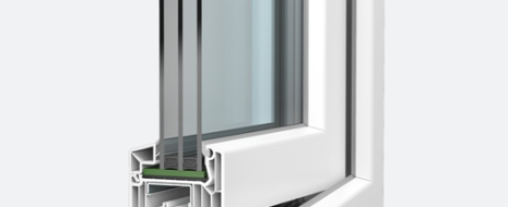 SOFTLINE 82 MD Window