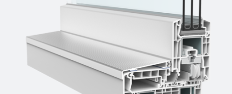 VEKAMOVE 76 Sliding System