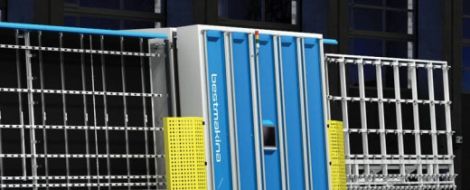 2025 TÜYAP Cam, Kapı ve Pencere Fuarı’nda bünyemize katılan yeni otomatik argon gaz dolumlu ısıcam hattımızı sergilendi